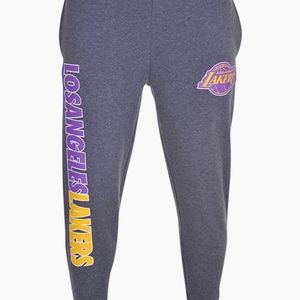 LAKERS sweatpants